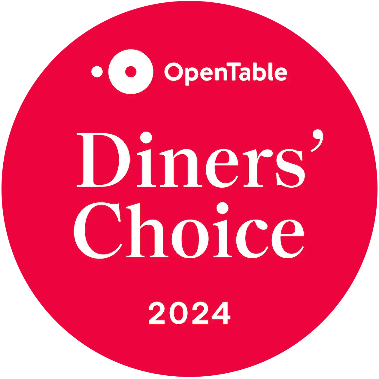 Diners Choice Awards