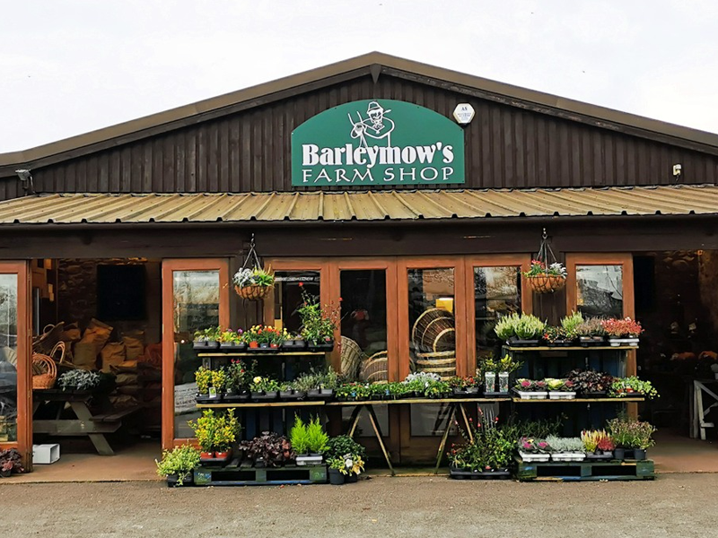 Barleymow’s Farm Shop & Restaurant