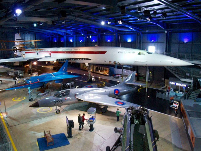 Fleet Air Arm Museum