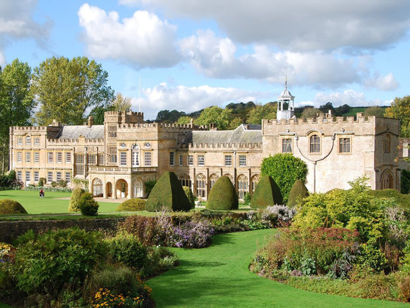 Forde Abbey