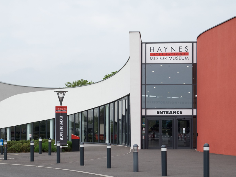 Haynes International Motor Museum