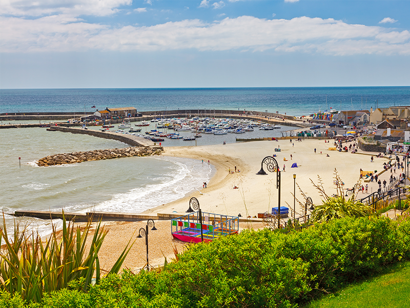 Lyme Regis