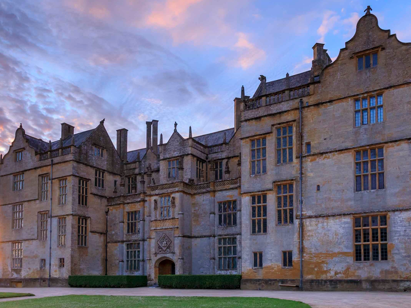 Montacute House