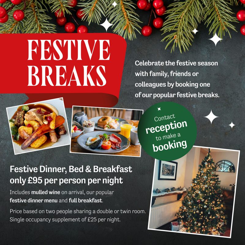 Lordleaze Festive Breaks Square Offer 2025